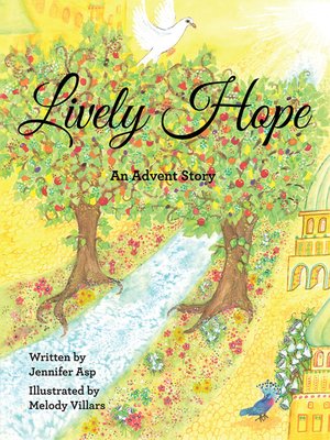 cover image of Lively Hope